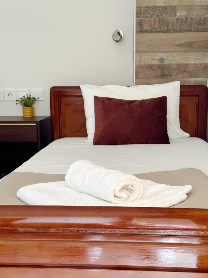 Hotel Palmera Сарти Экстерьер фото